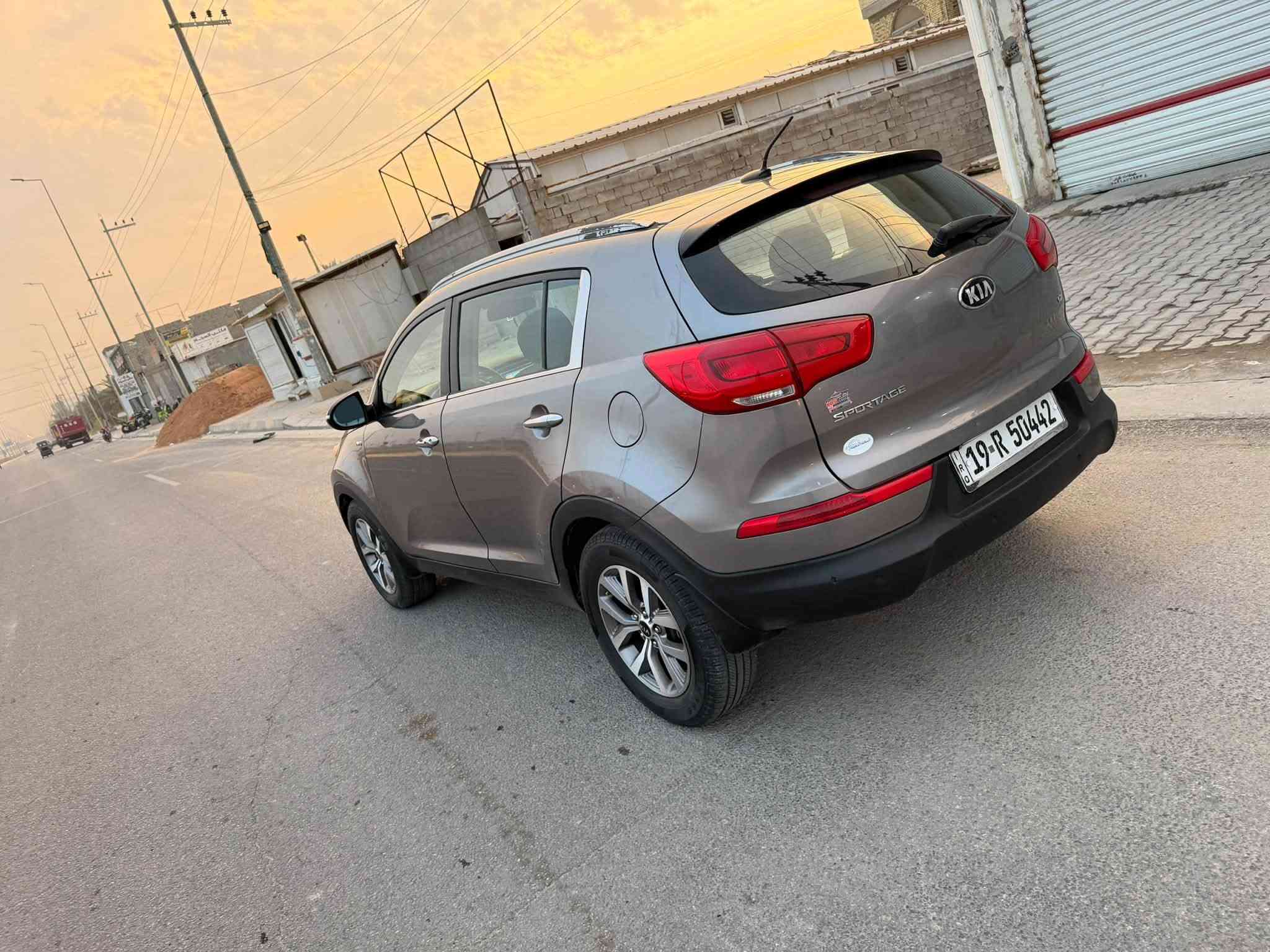 سبورتج فول • ٢٠١٤ • رقم كربلاء