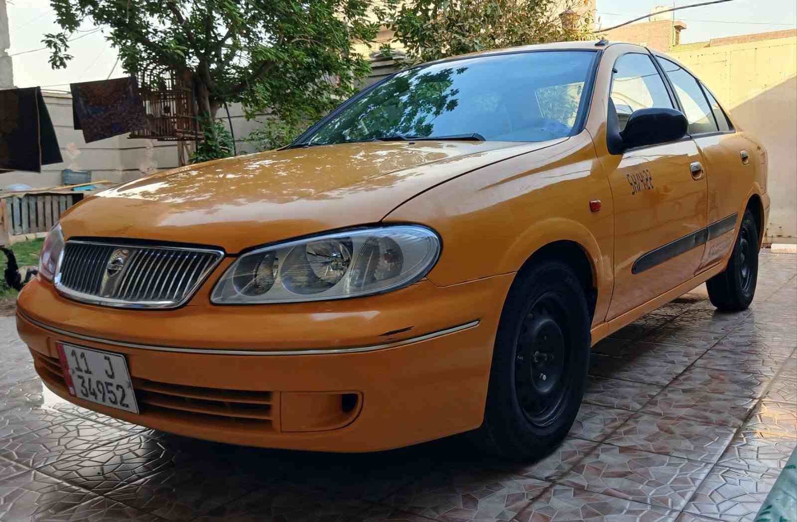 سني للبيع 2009 رقم جديد سنويه جديده باجر متواجد بلبيع المباشر الولد من بغداد مكلف بلنشر اتصل عل رقم ***********
