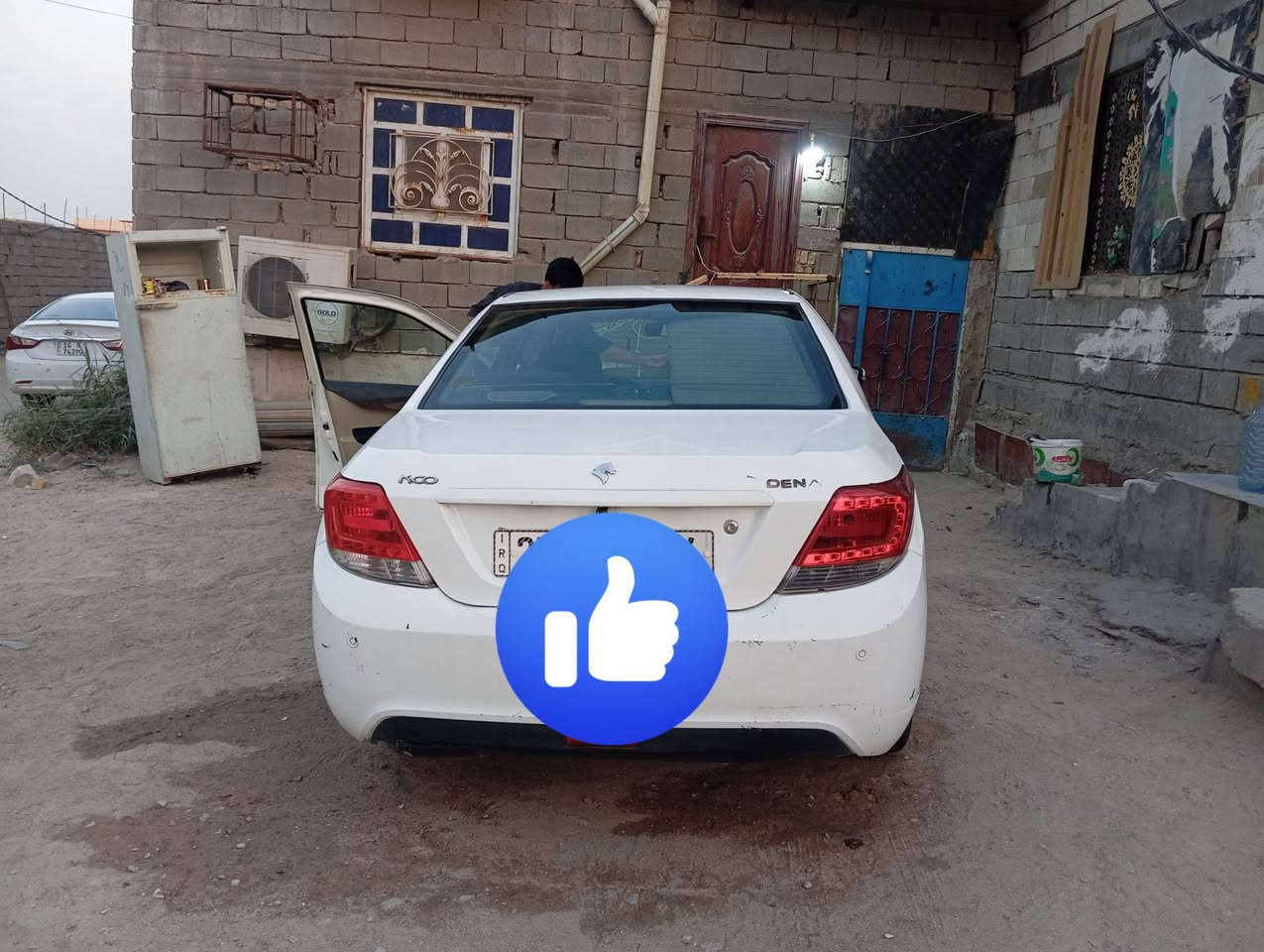 سمند دنا • ٢٠١٨ • محرك جديد ١٧٠٠