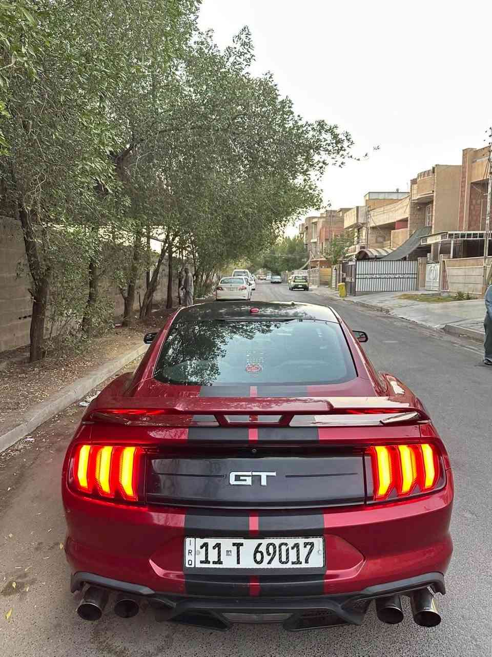 موستنك ايكو بوست 2018
فول الاخير
كير مكينه كفاله شرط الفحص
صور حادث و سونار مرفق مع صور
عنوان بغداد شارع فلسطين
استفسار ***********
سعر 119 ورقه بيها مجال بسيط لشراي

نص مكتوب في الصور:
- Ford Mustang 2018 Red 2.3L 4 vin: 1FA6P8TH3J5114784