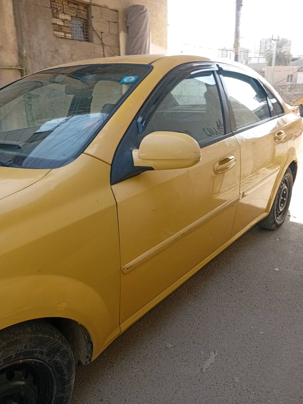 اوبترا • ٢٠١١ • شارع حيفا