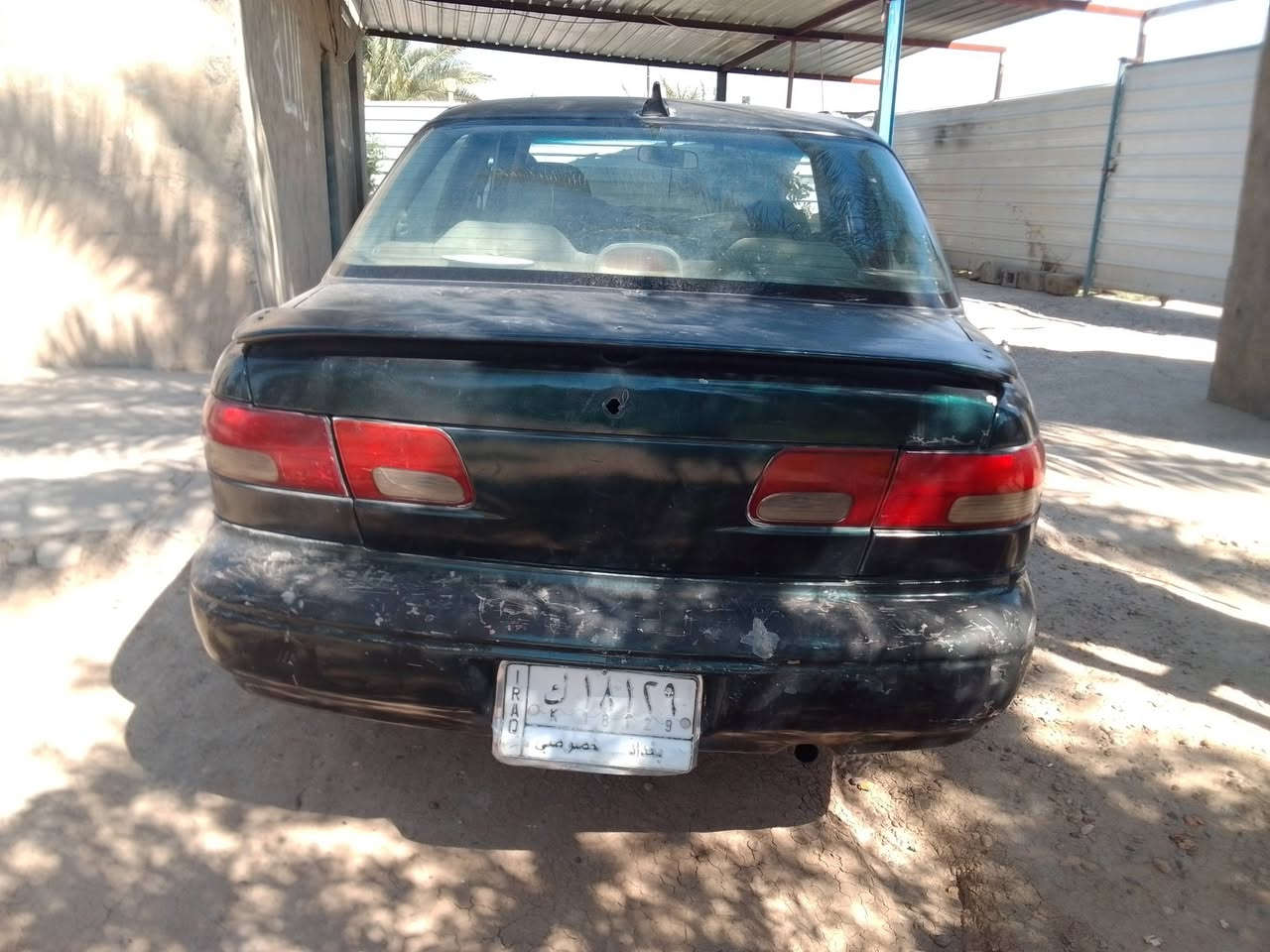 السلام عليكم كيا سيفيا للبيع موديل 97 رقم بغداد مكاني بغداد التاجي السعر 28 رقم الهاتف‏‪***********‬‏
