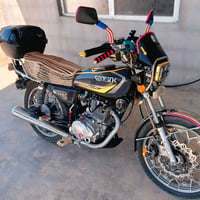 سن لينك • CG200 • 5گير