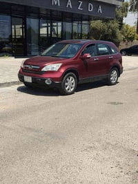 هوندا crv 2009 فول مواصفات للبيع مكفوله من الضربه والصبغ ماشية 200 الف...