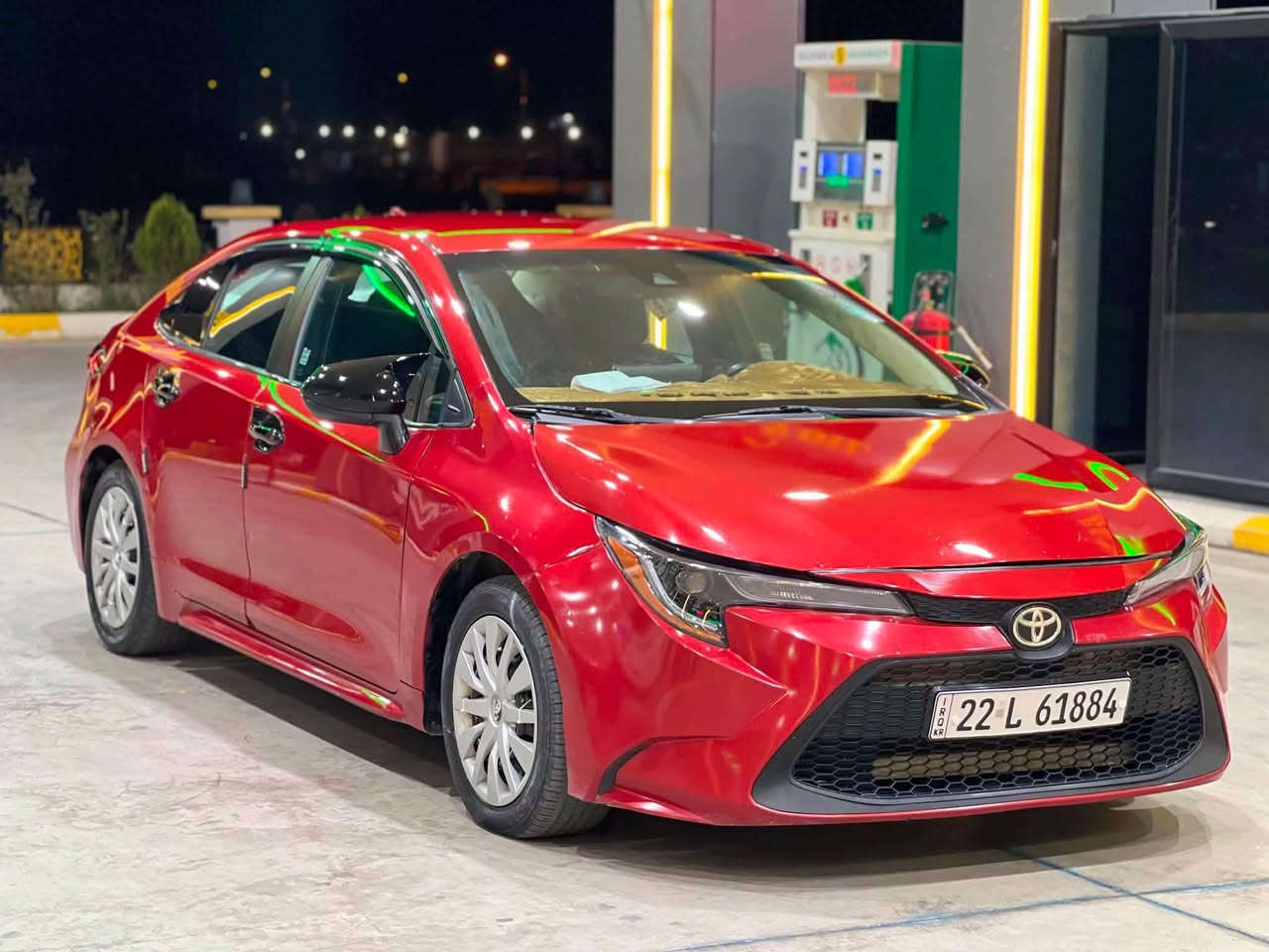 🚘 تویوتا کرولا 2021 LE للبيع

🔹 الموديل: 2021
🔹 المواصفات: LE
🔹 الماكينة: كبيرة 1.8
🔹 السيارة مصبوغة 3 قطع بدون صبغ داخلي
🔹 سونار وصور حادثة موجودة
🔹 لا يوجد ضرب أو تبديل بالشاصي
🔹 القير والماكينة والتبريد بحالة ممتازة
🔹 السنوية والرقم جديد وباسمنا
🔹 ماشية: 130 ألف كم
🔹 سيارة نظيفة جداً وبدون صرفيات
💰 سعر البيع: 125 ورقة

📍 المكان: كلار

📞 ***********
📱 واتساب

***********

🔥 سيارة نظيفة وتستاهل المعاينة 🔥

بیکاشۆ (کرولا) مودیل 2021. مواسەفات LE. مەکینە گەورە(18). سەیارەکە ٣ پارچەی بۆیاخە بئ ناوگرتن. سۆنەر و رەسم حادیسەیم داناوە. ناوگرتنی نیە. بەشەردی گیر و مەکینە و تبرید. سەنەوی و رقم تازەیە بەناوی خۆمانەوەیە. سەیارەکە ١٣٠ هەزار جووە. سەیارەیەکی زۆرپاک و بئ مسرفە. سعر فرۆشتن ١٢٥ گەلا

شوین. کەلار

ژ م    ***********    

واتس اپی لەسەرە

*********** كالار, السليمانية
