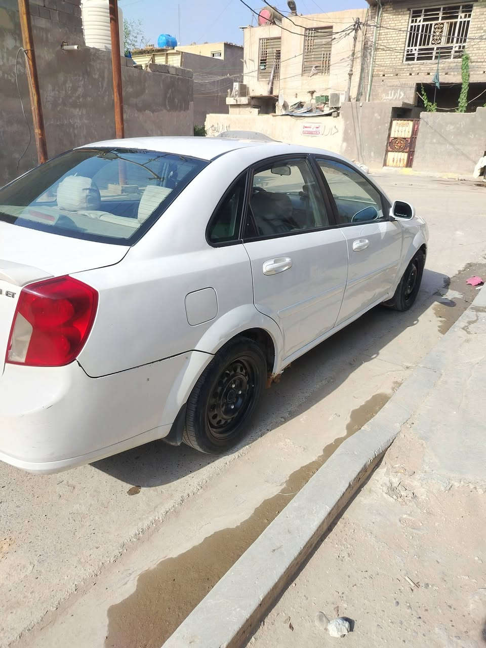 اوبترا • ٢٠١٤ • مكينة وكير معمره