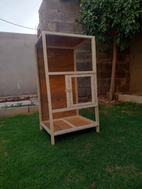 قفص طيور • غير مستخدم • قضاء عنه