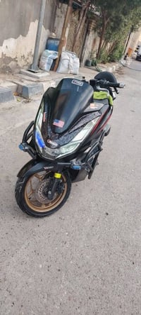 PCX • الجيل الرابع • نضيفة