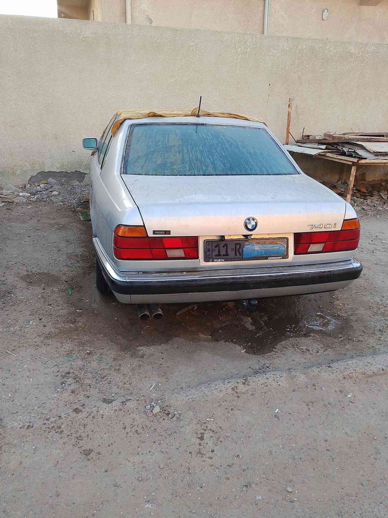 ٧٤٠i • ١٩٩٤ • رقم بصره