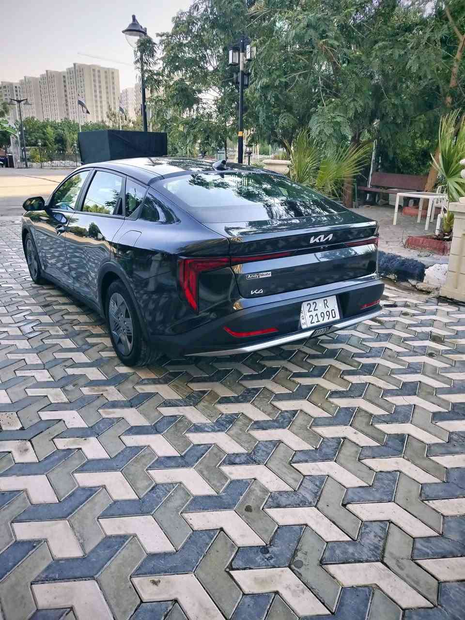 سلام عليكم 
كي فور LS موديل 25

بدون صبغ بدون ايرباك 
السياره ماشيه 10 الف
مواصفات 
حساسات امامي خلفي
رادار 360 درجه
كامره 
تحديد مسار 
قياده ذاتيه
وضعيات قياده
كشن مخمل
شاشه متصل
اشاره مرئي
اوتو هولد
هند بريك دكمه
تشغيل عن بعد 
العنوان بغداد الكرخ 
 السعر   164
***********
