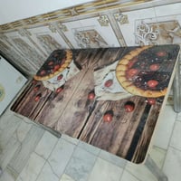 طاولة • بدون كراسي • متروك ٤٥