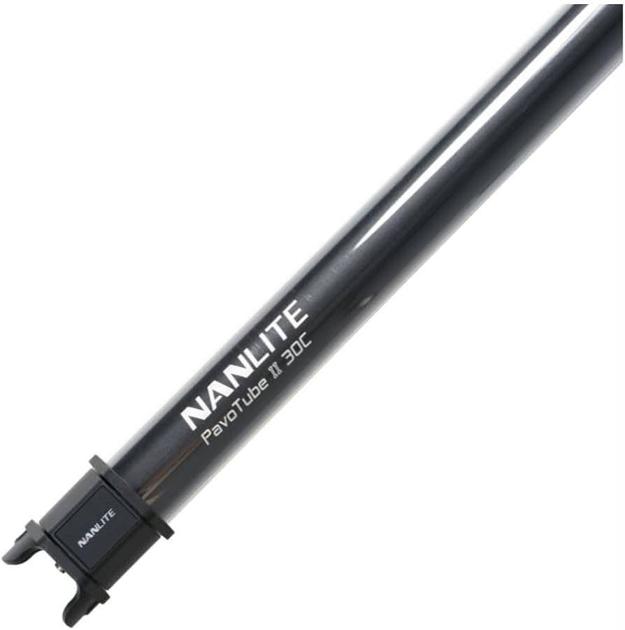 للبيع: طقم إضاءة احترافية Nanlite PavoTube II 30C (الجيل الثاني) زوج (قطعتين)  طول 120 سم 
جديد غير مستخدم   *********** 📞
