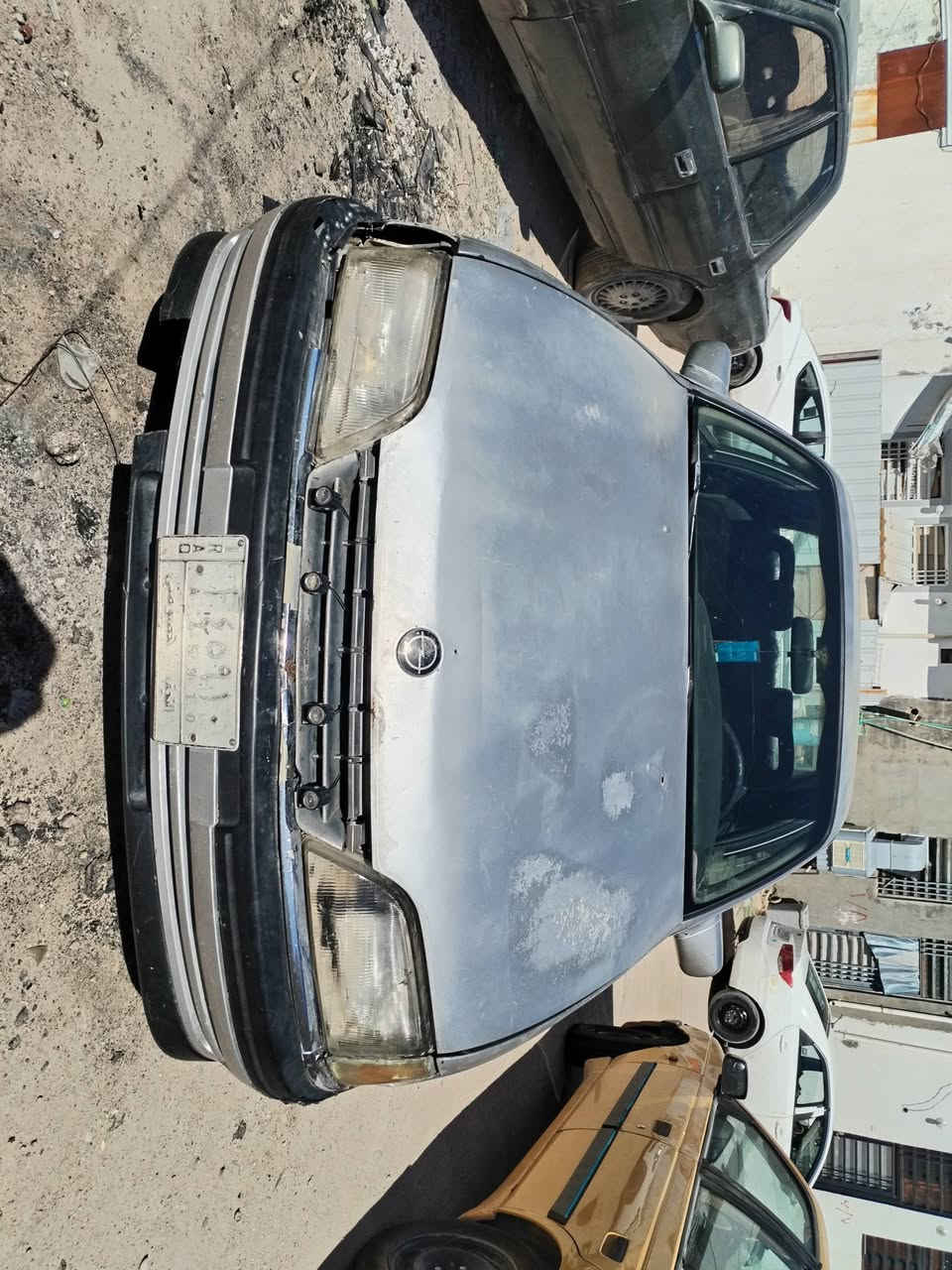 السلام عليكم اوبل اومكه ١٩٩١ بون تحويل اتكفل عشاير وقانون المكينه تبخر الكير مضبوط الكسل بي ونه كهربائيات كله شخاله عنواني النجف الكوفه رقم نجف ألماني ***********  السعر 10$
