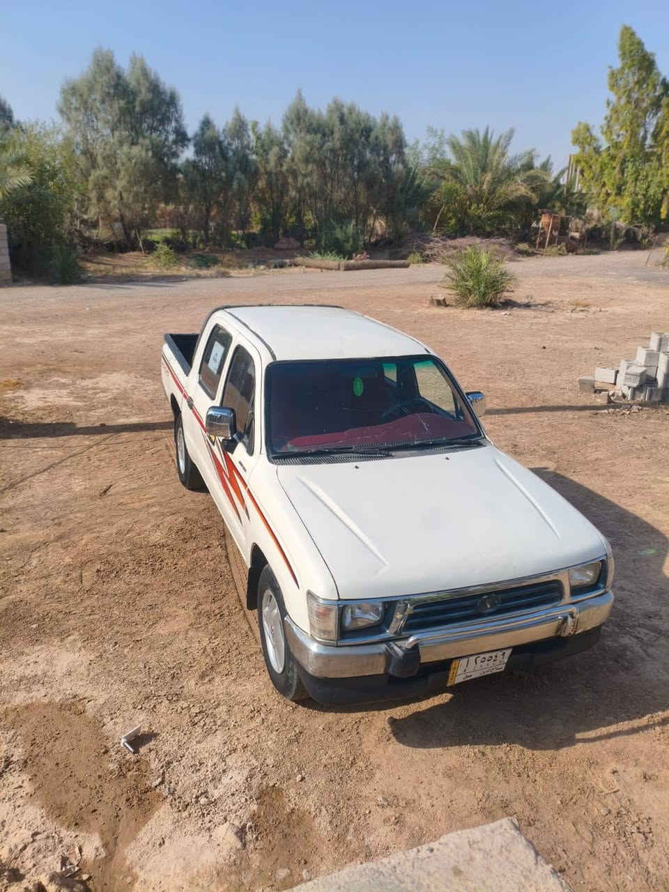 للبيع موديل 99 المكان ديالى ناحيه السد العظيم السياره مصبوغه عام رقم الهاتف *********** //////***********
