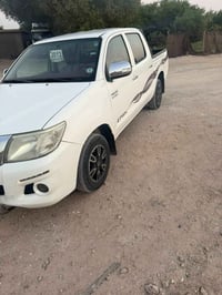 هايلوكس • ٢٠١٣ • رقم اربيل