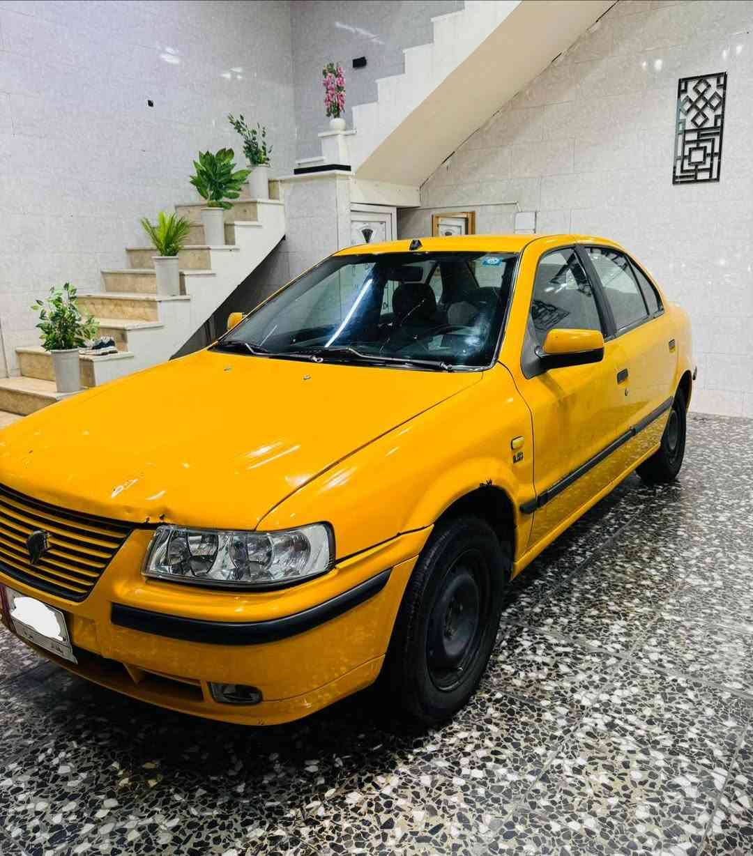 موديل ٢٠١٧ • رقم بغداد • محرك مكفول