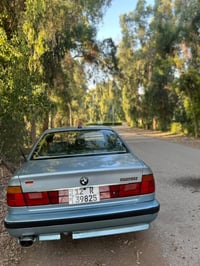 بي ام 525 • ١٩٩٠ • بدون حادث
