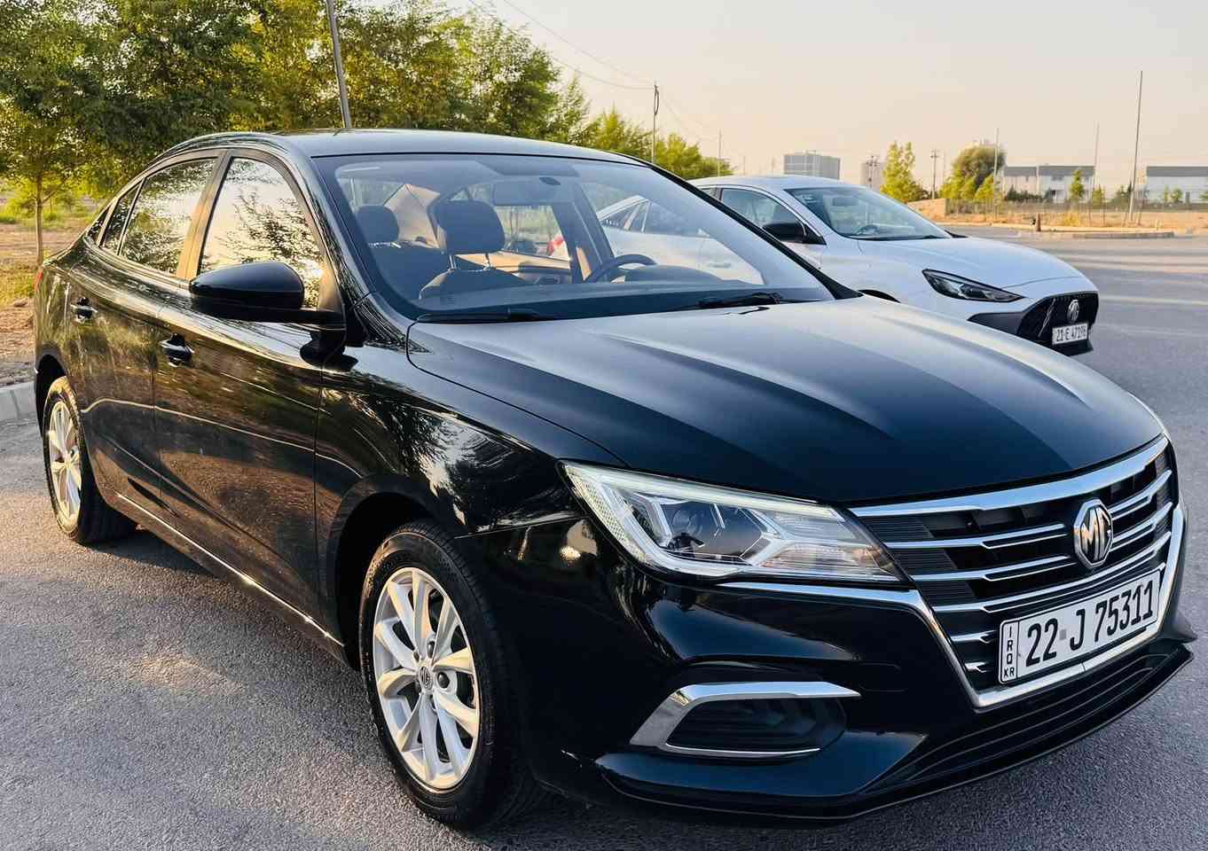 ئێم جی MG5 2022.کۆمفۆرت
مواصفات بصمة شاشةوكاميرا ویل کەپ.
تحديد سورعه.پشت و پێش لید ڤۆلیۆم. 
بى.سبوخ.بى.تحديل.بى.تةزرة
كەمترین.سعر 90$🔥
مۆبایل  ***********
