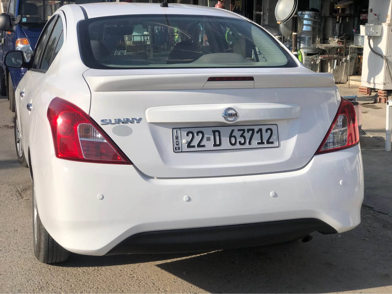 نیسان سەنی ٢٠٢٠ هیندی ئەسلی بێ بۆیاخ و بێ سارد ٨٢ هەزار رۆشتوە هەموو شتێکی بەشەرت نرخی ١٠٧ و معامەلە 
*********** كويسينجاك, أربيل
