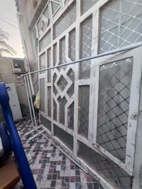 شباك • مججر • نظيف