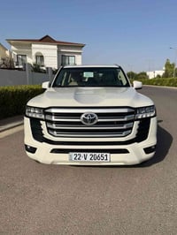 لاندكروزر GXR • ٢٠٢٥ • محرك ٤.٠