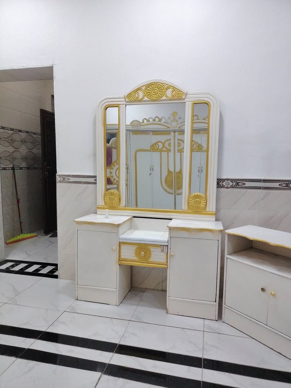 صاج عراقي • نضافه • الرمانه