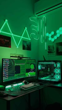 تجميعة • i7-14700K • شاشة G34WQi