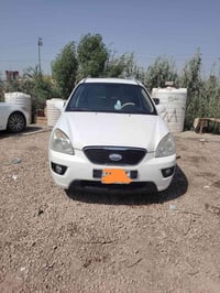 كيا كارنزه • ٢٠١١ • رقم اربيل