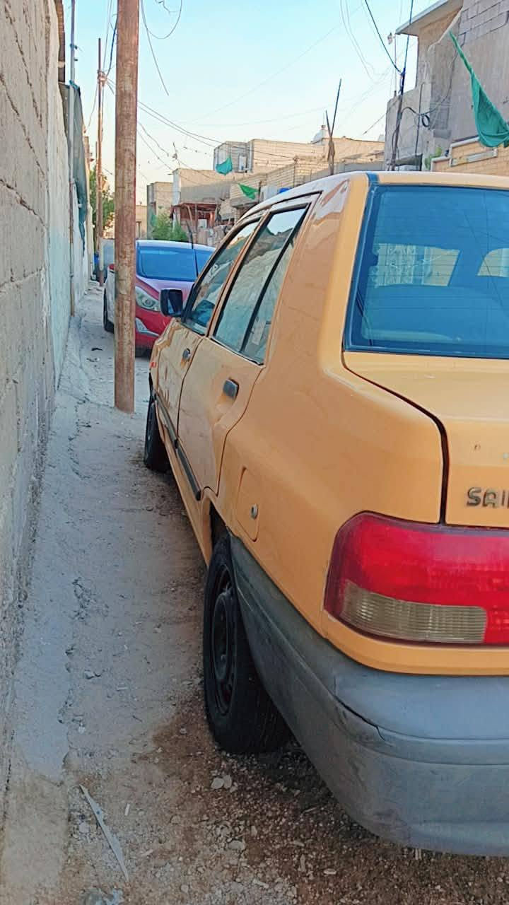 سايبه 15 حلوه ونظيفه شواصم مقفوله السياره برغي ما مفتوح بيها بيها ملاحظات كلش بسيطه تحويل السعر 24 مكان السياره بغداد الشراي يتصل ***********

