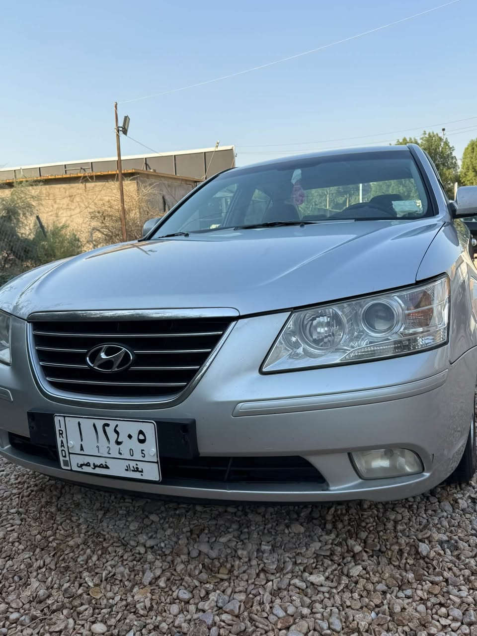 سوناتا امريكي 2008
مكينه 2400

كير مكينه كفله 

بيه اربع قطع بدون دواخل 

سياره احلى من الي بصور 

السعر 86 بيه مجال بسيط 

العنوان كربلاء طويريج 

الاستفسار ***********

/***********
