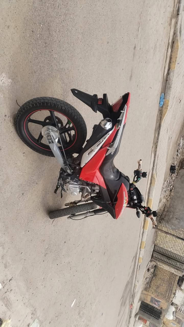 قفاز • دراجه