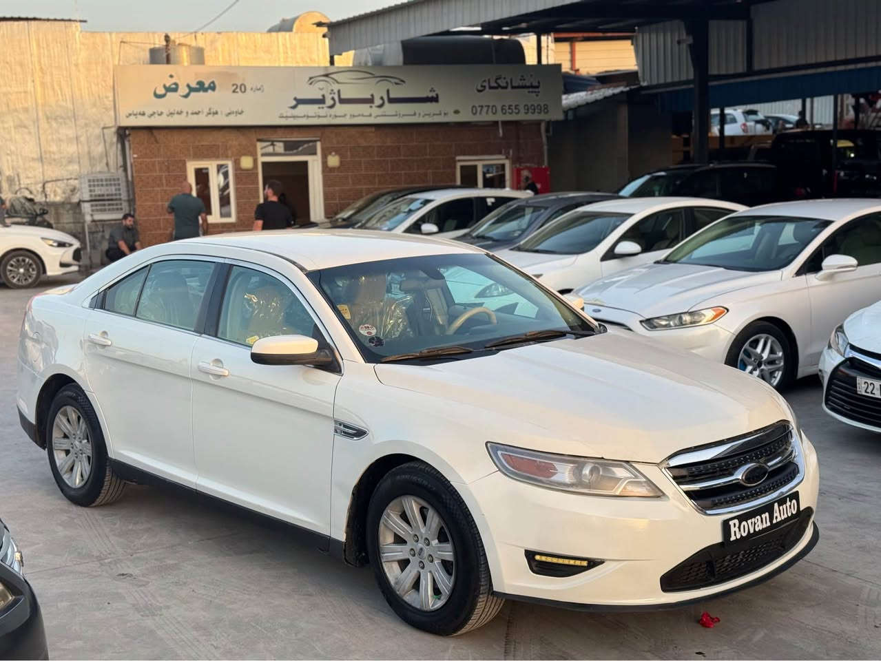 فۆڕت تۆرۆس مۆدێل ٢٠١١
گێڕ مەکینە تەبرید کارەبای بە شەرت
سەنەوی تا ٢٠٣١ تازەیە
مواسەفات SELبێ سڵاید
٢ پارچەی پارچە بۆیاخ بێ ناوگرتن 
پێشو دوای کەپسە
سعر ٧٨گەڵا
ناونیشان سلێمانی 
٠٧٧٠٧٧٠٨٨٨📞 السليمانية, العراق
