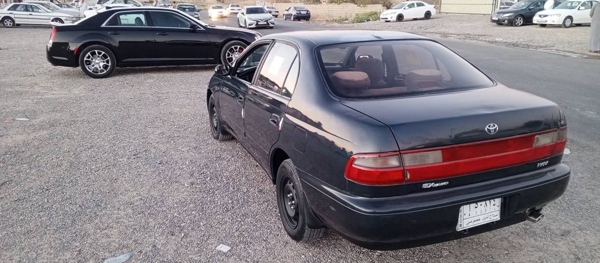 للبيع كرونه فرخ بطه سنويه لل 28
كير محرك شرط 
صدر جديد 
طخم تاير جديد 
كهربائيات كلها شغالة 
تبريد شغال 
سياره جاهزة //السعر 39$
اتصل//***********////***********

