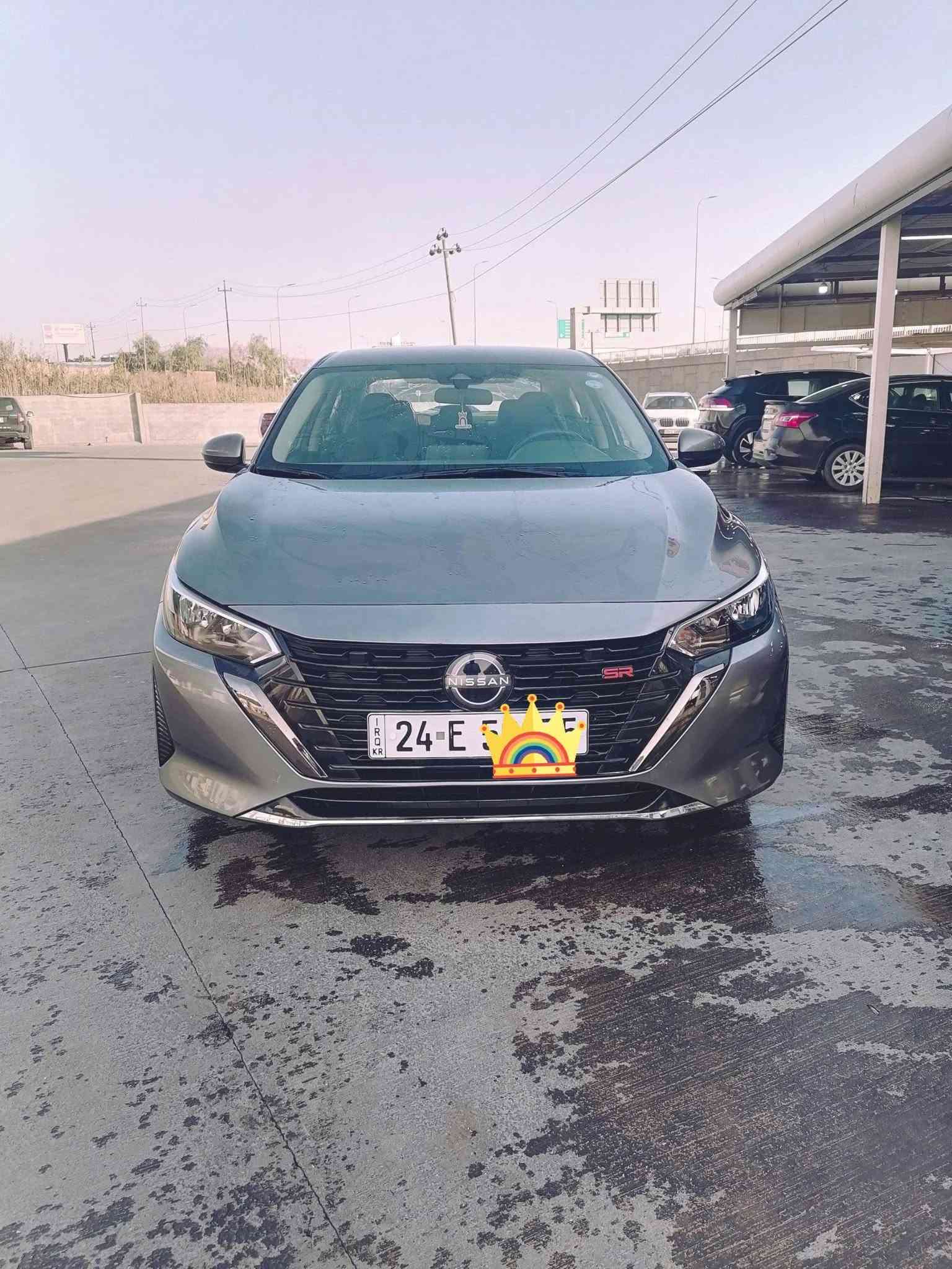 سنترا SV • ٢٠٢٤ • رقم دهوك