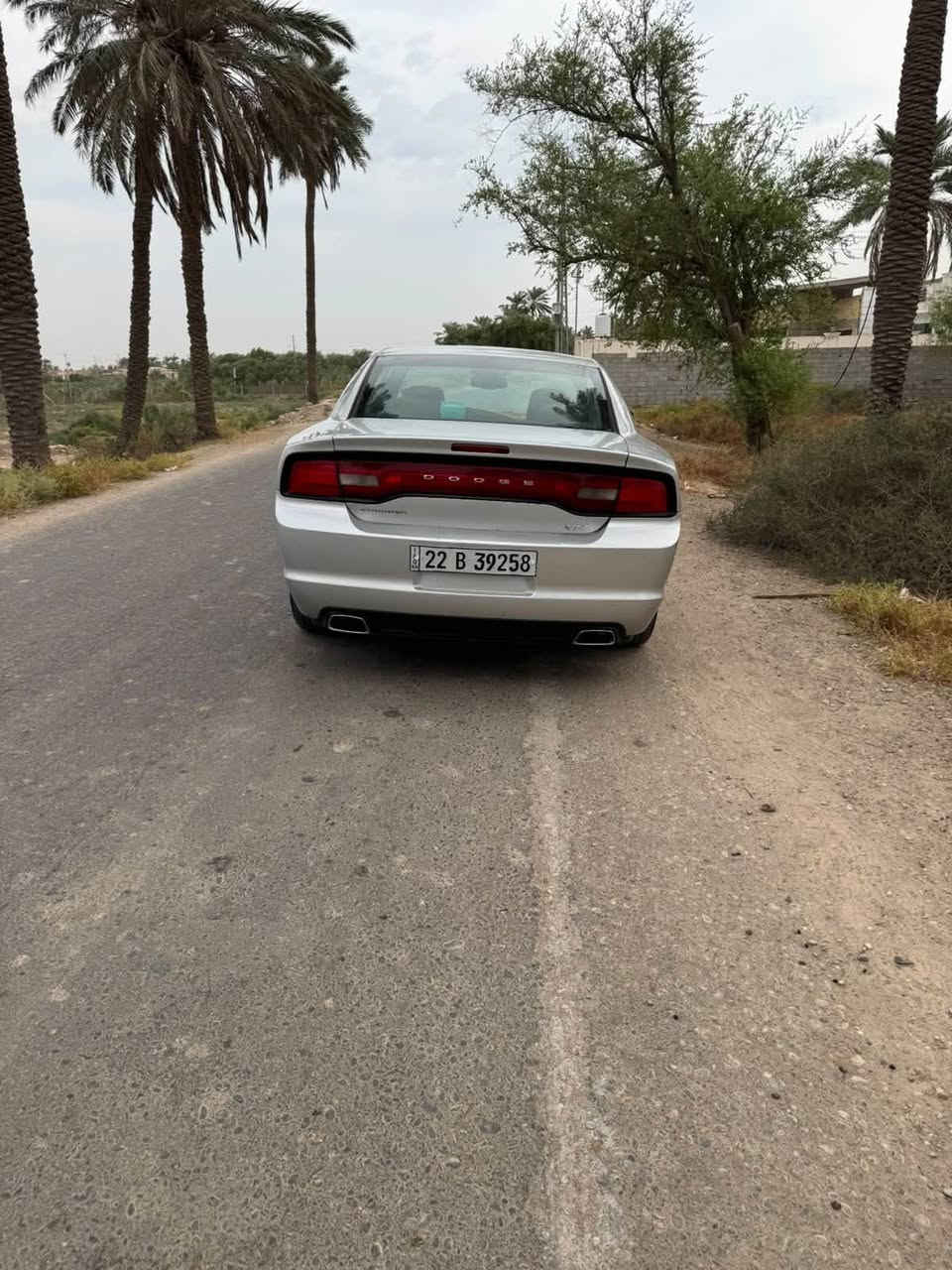 چارجر • ٢٠١٢ • رقم اربيل
