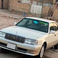 كراون • رأس ثور • ١٩٩٨