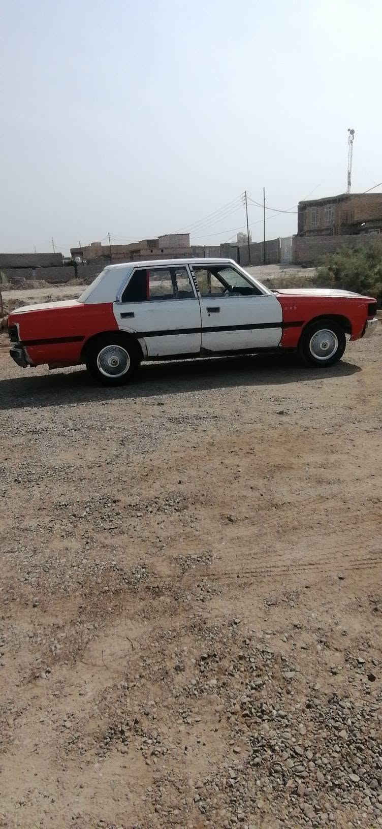 كراون ٨١ • كير عادي • رقم تأميم
