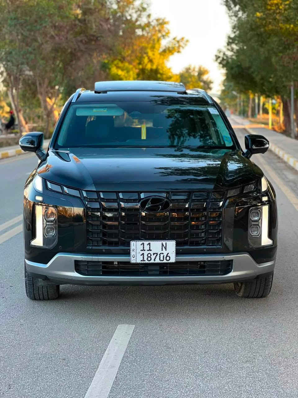 بلسايد لمتد 2023
بيع او مراوس 

فول فتحتين 

رقم بغداد بسمي 

مابيهه نقص برغي 

حادثهه جاملغ وبنيد صبغ فقط 

دون دواخل مجرد رصعه صغيرلا لا سحب لادك ولا ملعوب شواصيهه 
رقم الشاصي داخل المنشور 

عنوان بابل مسيب. ***********
