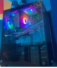 Processor: AMD Ryzen 5 5500 • Graphics Card: AMD Radeon RX 6650 XT 8GB...