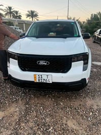 مافرك موديل ٢٥ مواصفات xlt حادثها مثل ما موضح بالصور بدون ارباك حافت ا...