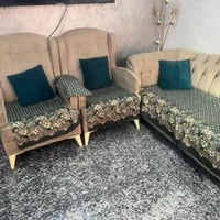 كنب • ١٠ مقاعد • بغداد حي جهاد