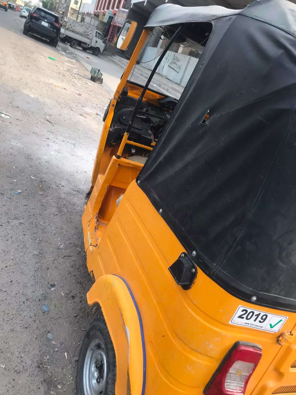 موديل ٢٠١٩ • جاهز للشارع • محرك خير
