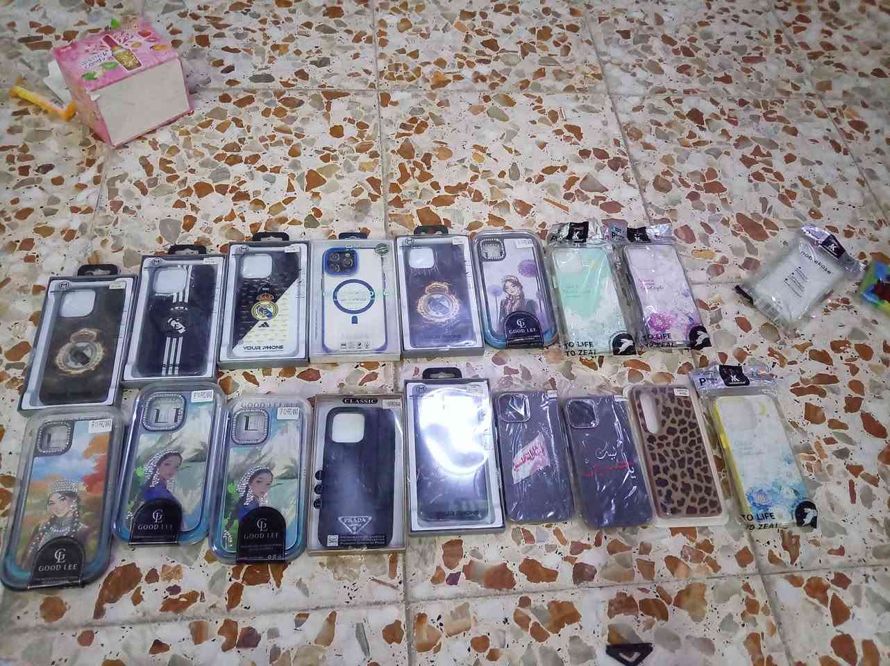 ٢٦ كفر اصلي انطوني سعر وبلعافية عليكم توصيل اكو ***********
