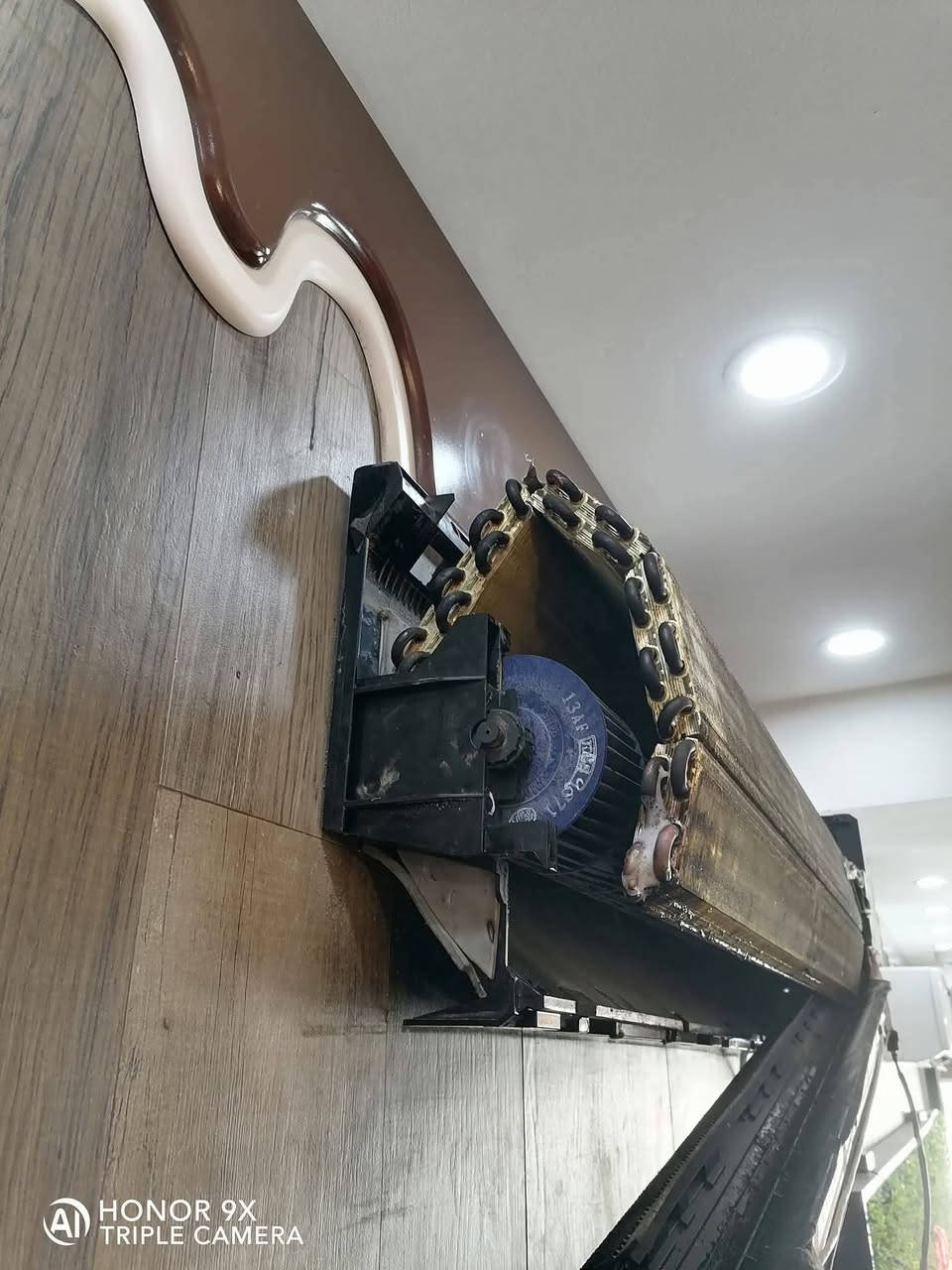 تنصيب وصيانه كافة اجهزة السبالت
صيانه اعطال متعلقه في مكيف اذا كان غاز او عطل كهربائي 
غسل  لجميع انواع السبالت والمكيفات غسل في موقع نفسه حل وشد مع صيانه شامله فحص غاز صيانه الانابيب سبلت
نقل السبالت المستخدمة من والى🔧
🔧نصب سبلت جداري عمودي مع ورقه ضمان للعمل
🛠️ عمل فاكيوم عند تنصيب 
🔧تبدل بطل ظاغط جديد أو مستعمل او تبديل وحده خارجيه كامله 
🔧 صيانه كارت وحده داخليه جداري و عمودي 
🛠️ حل مشاكل اعطال كود او رموز تطلع في شاشه
مثلآ P12 E2 S1 H6 S2 F1 وغيرها من الرموز 
🔧 حل مشاكل سحب تيار عالي٠ مشاكل تخص فصله سبلت اوقات حراره عاليه 
🔧شحن وصيانه كافه المشاكل المتعلقه ب الليك وشحن الغاز مع فحص دقيق أماكن تسريب في وحده خارجيه وداخليه 
🔧صيانه عاكس الدورة(ولف عاكس) بدون قص ولا داعي للتبديل وغاز يبقه نفسه 
🛠️الفحص الشامل.... اذا كانت تريد تشتري سبلت وماتعرف هل هو تمام او لا.... لا تحتار كادرنا موجود يطلعون وياك

مستعدين لخدمتكم وأهم من كل شي( الموعد) 

*********** واتس اب أيضاً 
***********
العنوان السماوه. ال معالي
