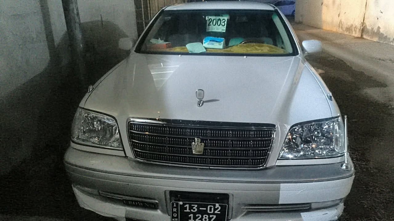 شاهینەی مووس 2003یەک پارچەی بۆیاخە3پارچەی ڕەشەسەیارەهین ماڵەهین مەعرەز نیە بەس ماشەالڵەیەوێ یەک نەوزڵی وێسیاوە ماباقی وەشەرت 2دوگمەپەردەیە کوشین کارەبایە سعری کۆتای44گڵایە بۆمەعمەلەتەلەفونەکەی مەیکەچونکەقوفڵیەتیـی*********** شوێن کەلار
