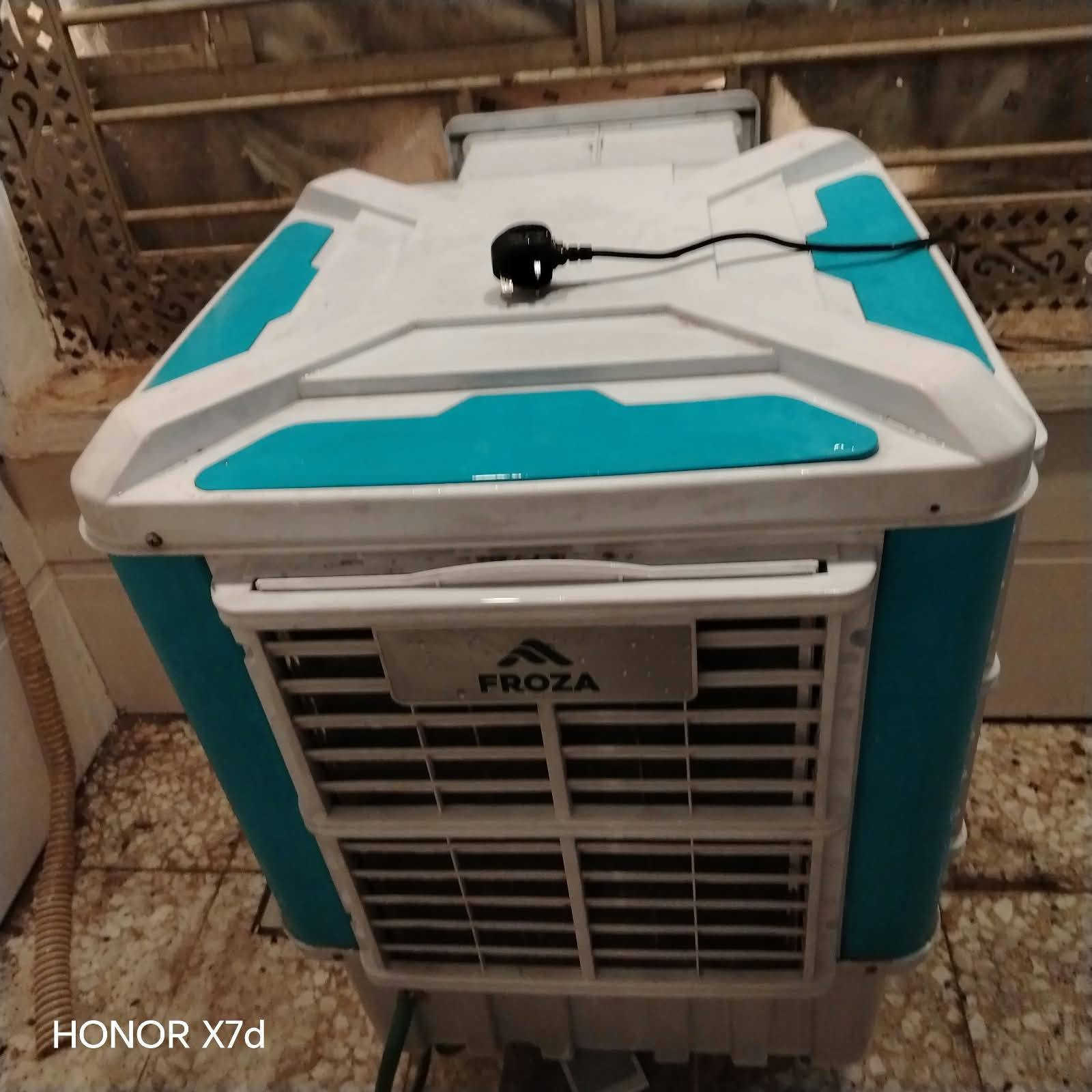 مبرده • جديده • HONOR X7d