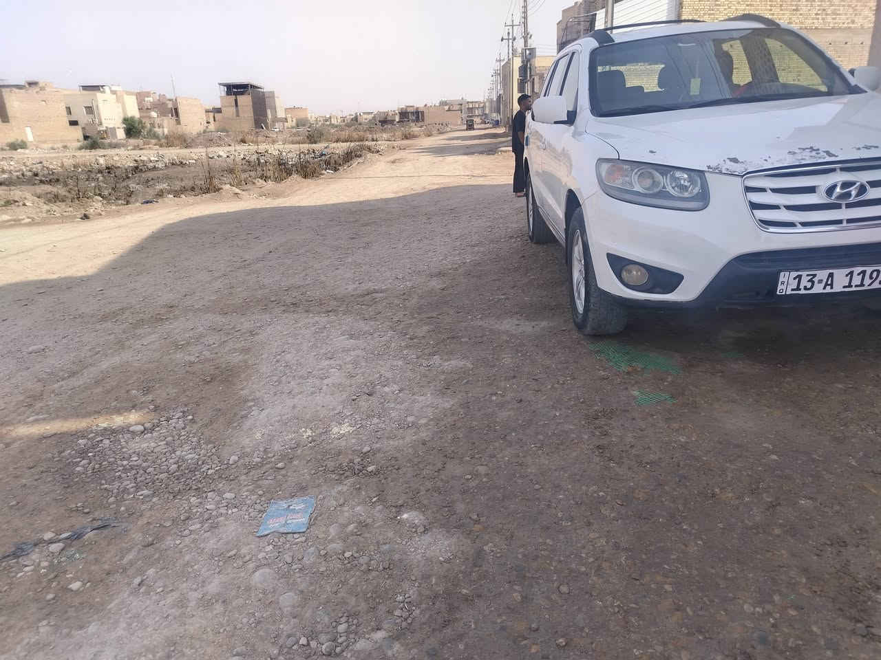 موديل ٢٠١١ • مكينة وكير • ميسان
