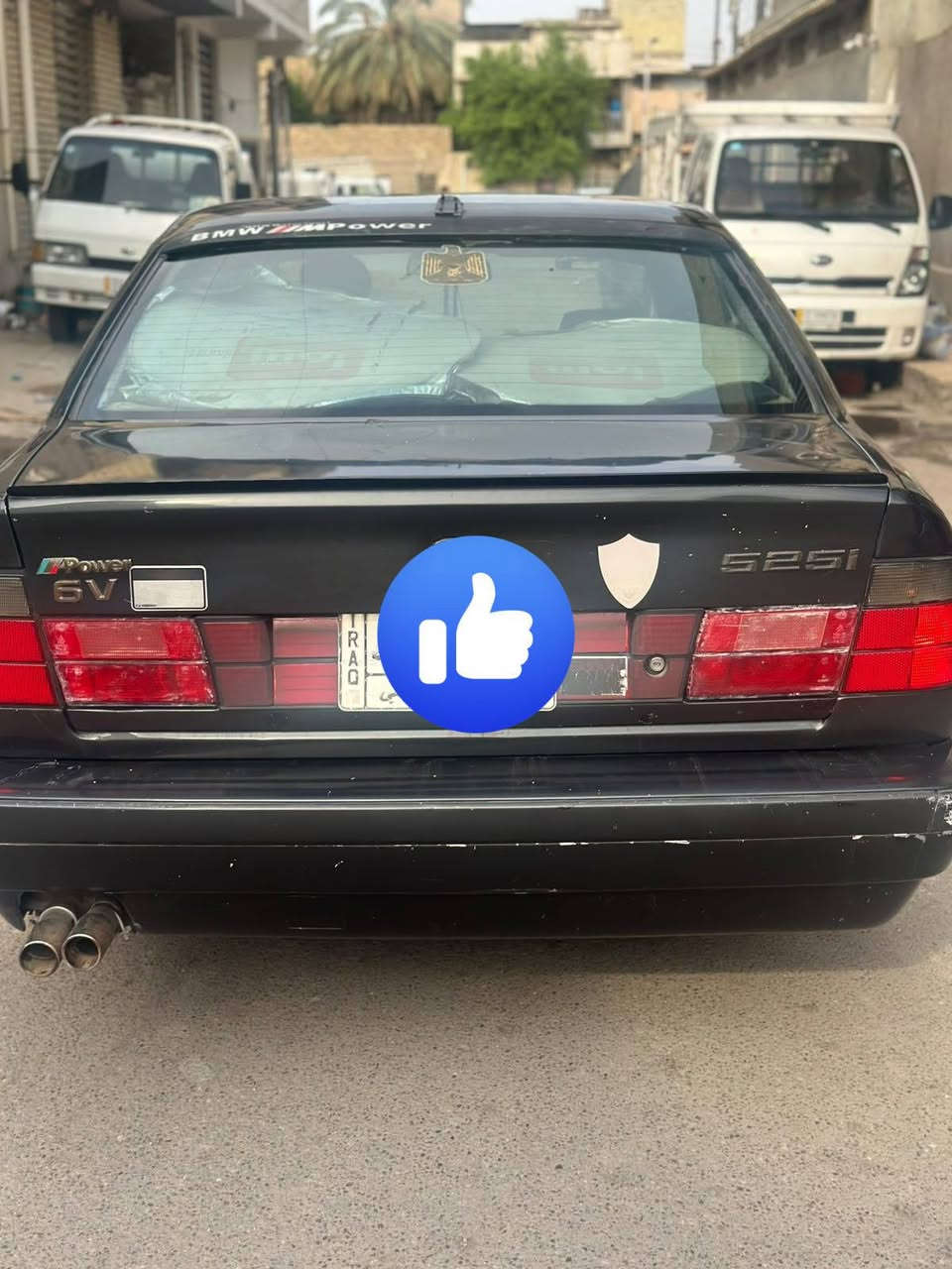 بي ٥٢٥ • ١٩٩١ • محرك مفتوح