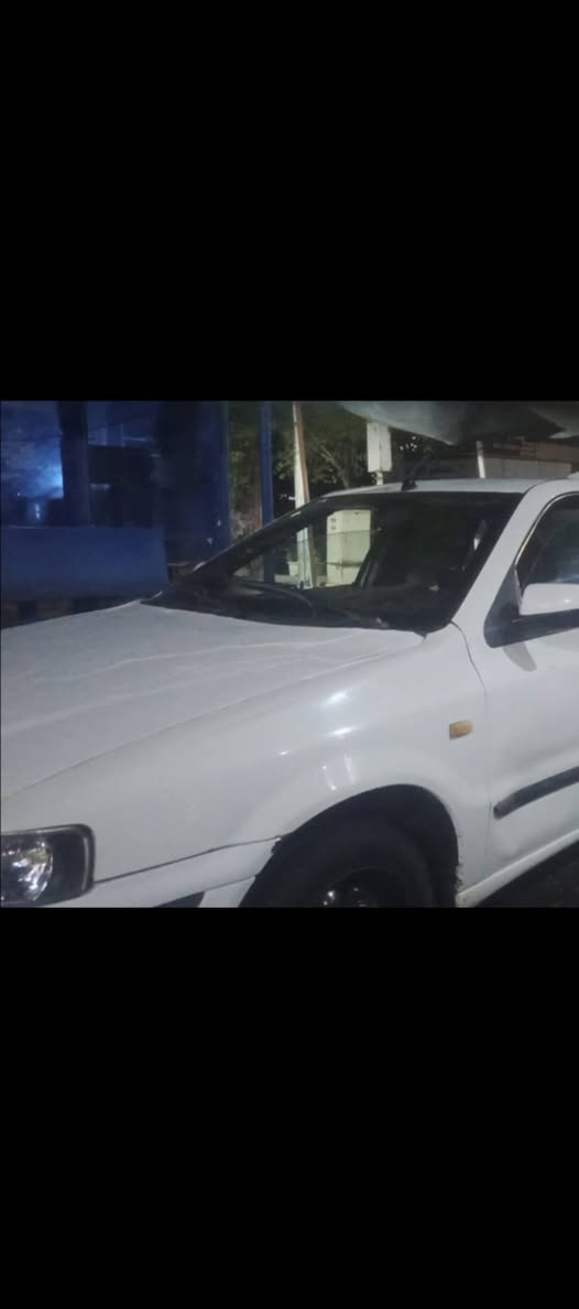 سمند موديل ١٢ سياره كشر بي بس طخه باب سايق وبدوسه ولباقي كفاله محرك ابيع كايمه تبريد كير داخل كله جديد سياره نضيفه نضيفه *********** فقط وتساب وبيك خير وتدلل
