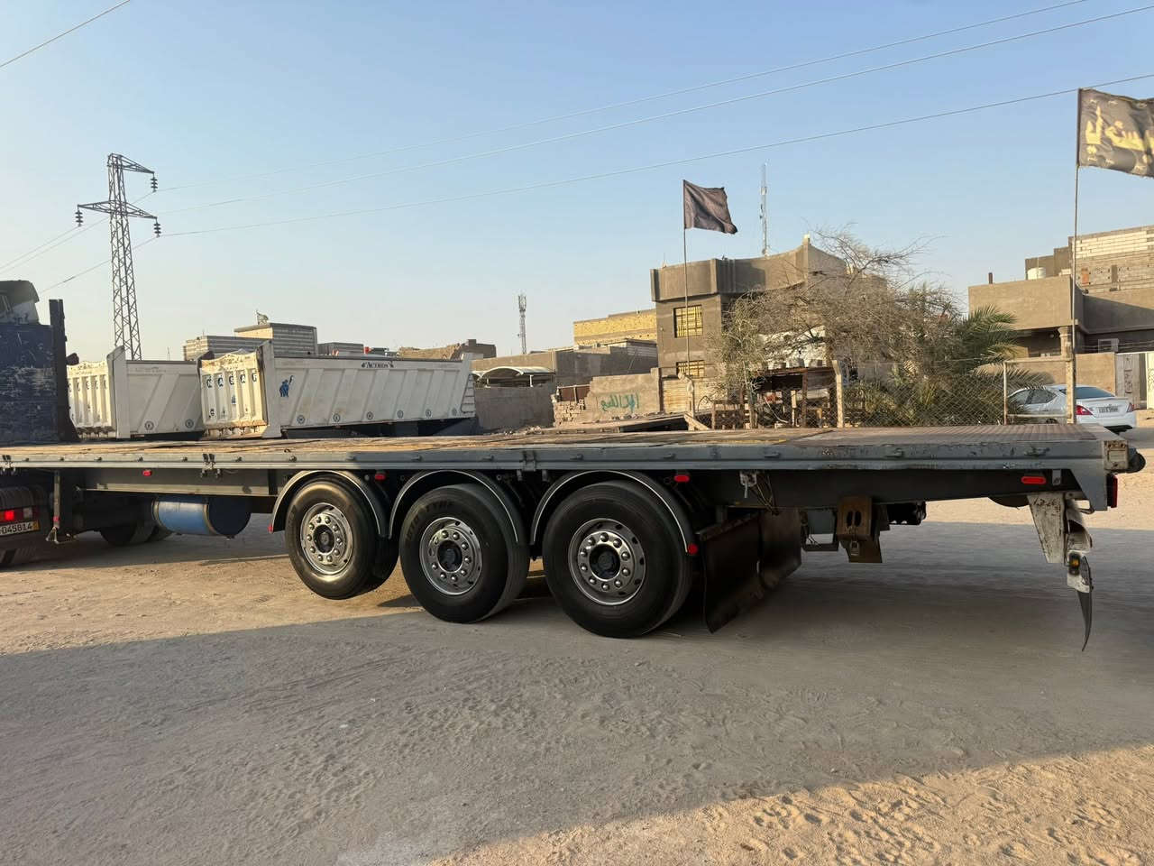 سلام عليكم عربانه اوربيه فول جنل 
دنكير مربع بيبي عربانه جاهزه لشغل 
عربانه حلوه ونضيفه ماناقصها اي شي
لاستفسار انتصل وتدلل/‭***********‬
/‭***********‬
